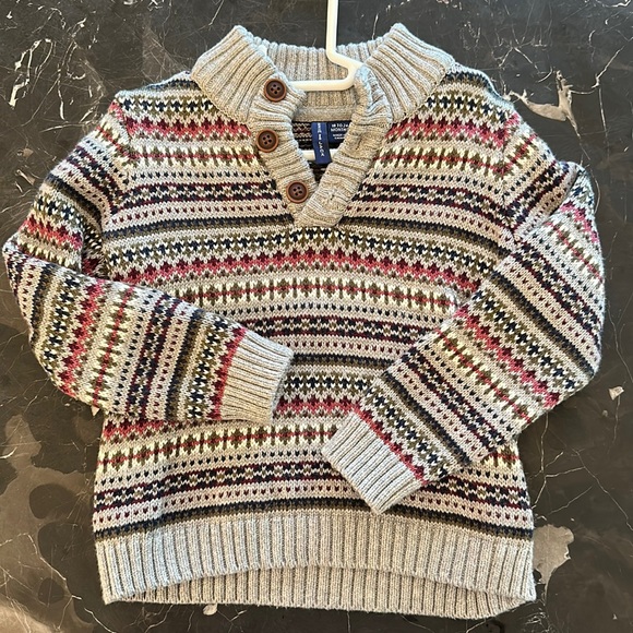 Janie & Jack Toddler Sweater - Picture 1 of 3